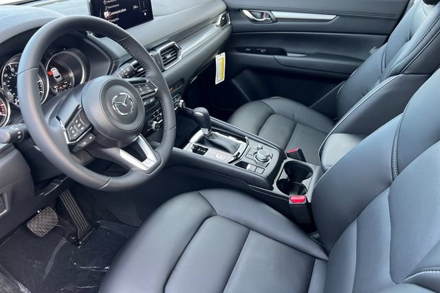 Certified 2025 MAZDA CX-5 AWD 2.5 S w/ Select Package image 10