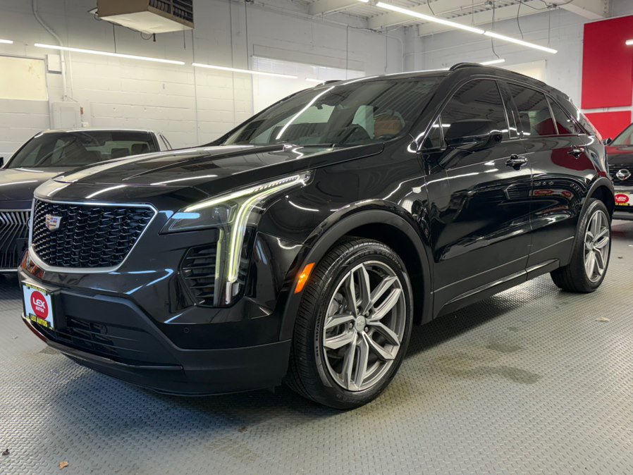 Used 2019 Cadillac XT4 Sport