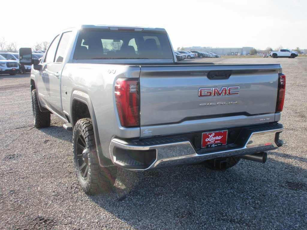 New 2026 GMC Sierra 2500 SLT w/ SLT Convenience Package image 11