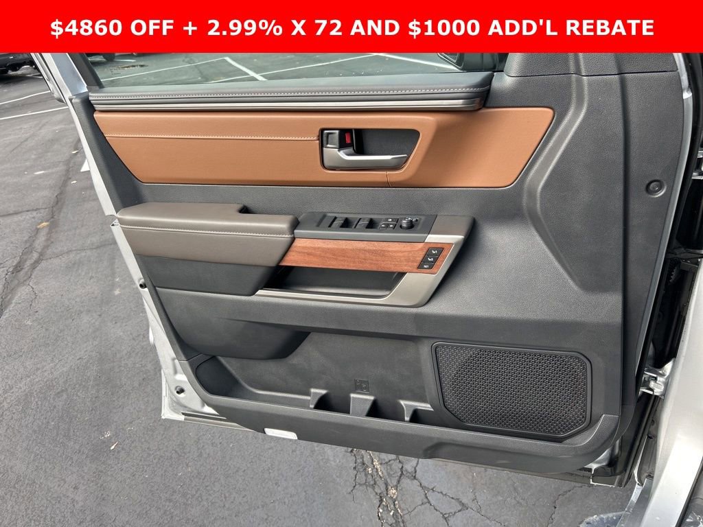 New 2026 Toyota Tundra 1794 Edition image 17
