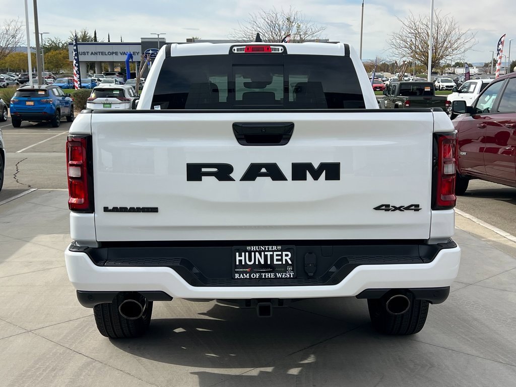 New 2026 RAM 1500 Laramie image 5