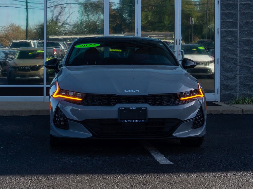 Used 2022 Kia K5 GT-Line w/ GT-Line FWD Premium Package image 11