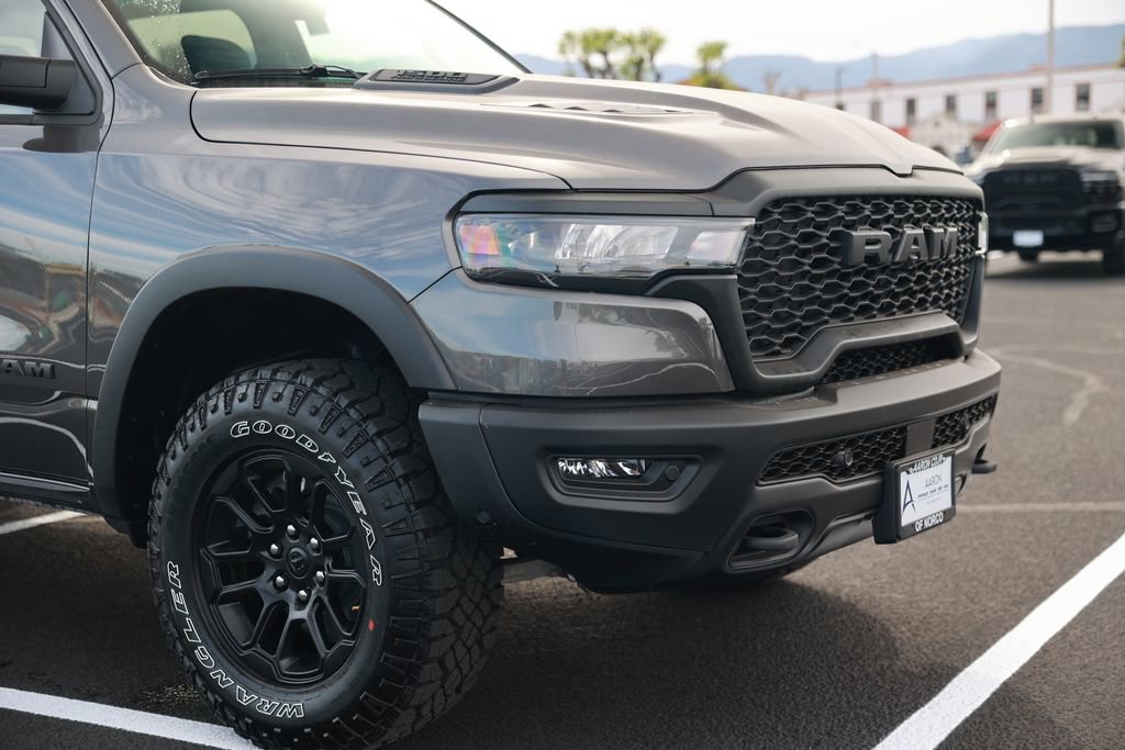 New 2026 RAM 1500 Rebel w/ Bed Utility Group AWD/4WD image 7