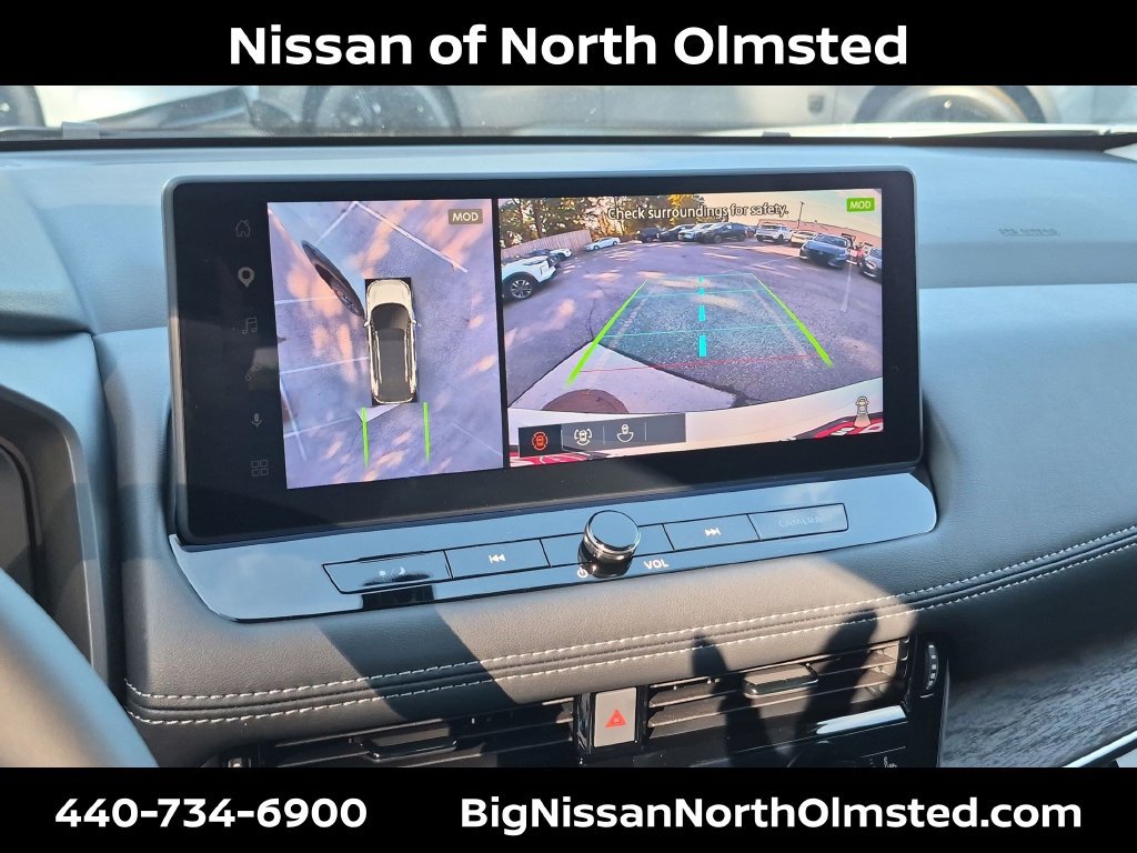 New 2026 Nissan Rogue Platinum w/ Platinum Premium Package AWD/4WD image 16