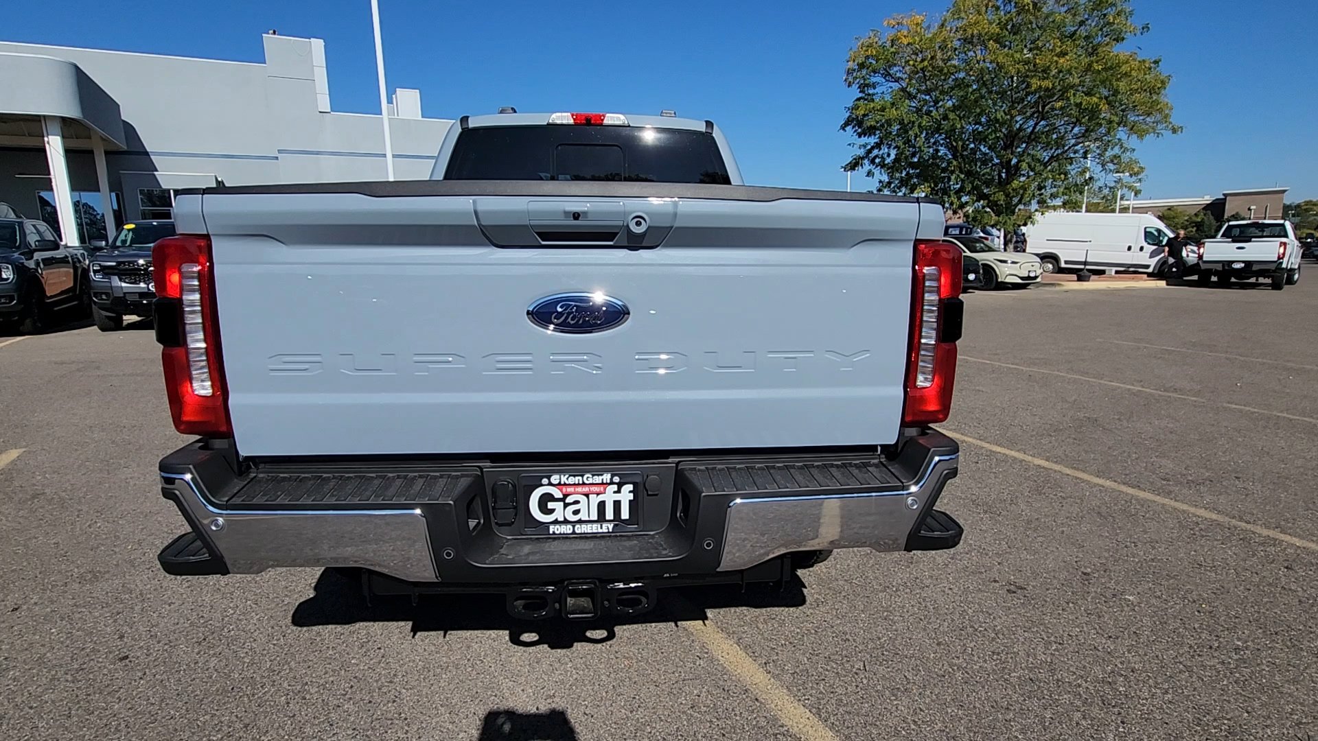 New 2026 Ford F250 Lariat w/ FX4 Off-Road Package image 27