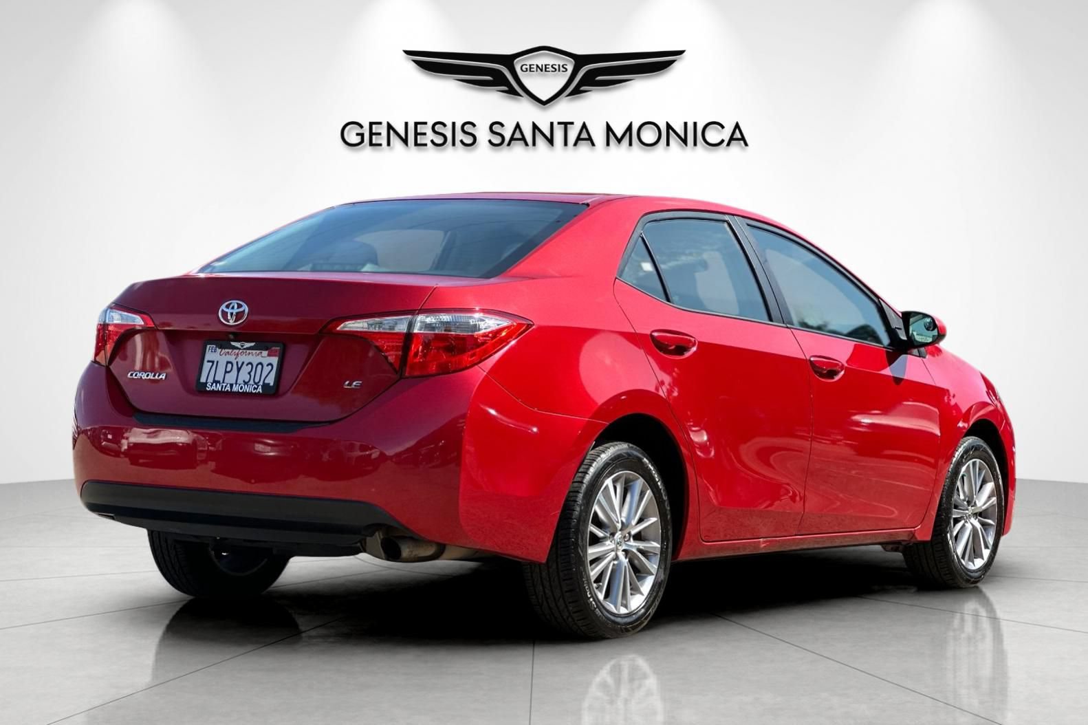 Used 2014 Toyota Corolla LE w/ Protection Package FWD image 4