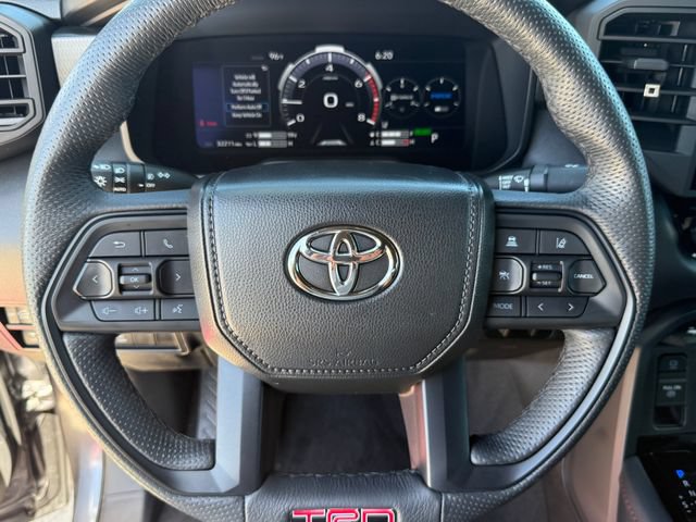 Used 2025 Toyota Tundra TRD Pro AWD/4WD image 18