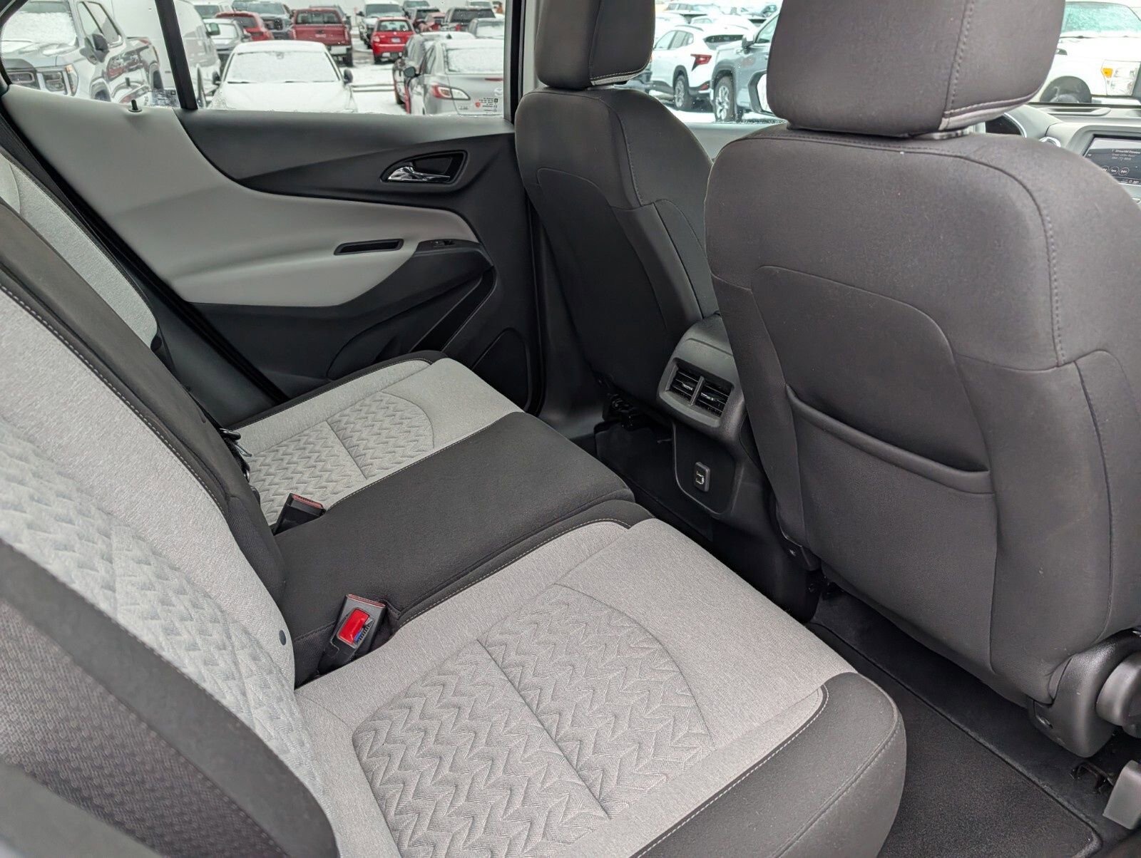 Used 2022 Chevrolet Equinox LT image 20