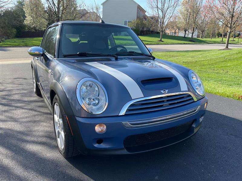 Used 2005 MINI Cooper S image 95