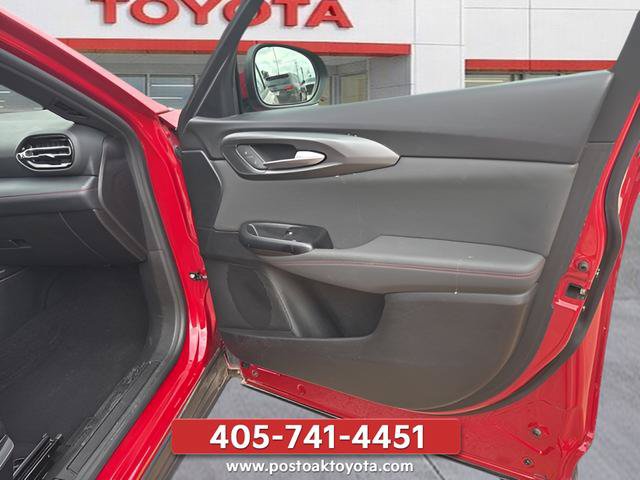 Used 2024 Dodge Hornet GT AWD/4WD image 12