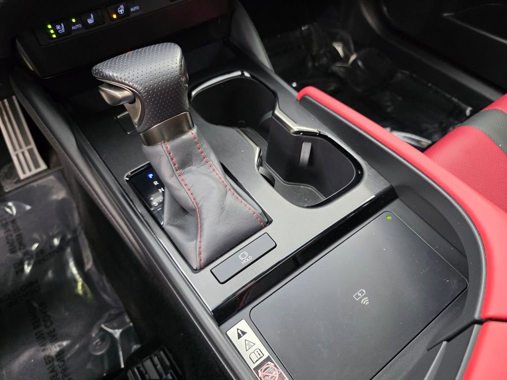 Used 2023 Lexus ES 350 F Sport w/ Accessory Package (Z2) FWD image 25