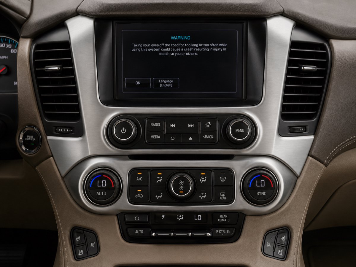 Used 2017 GMC Yukon XL SLT RWD image 18