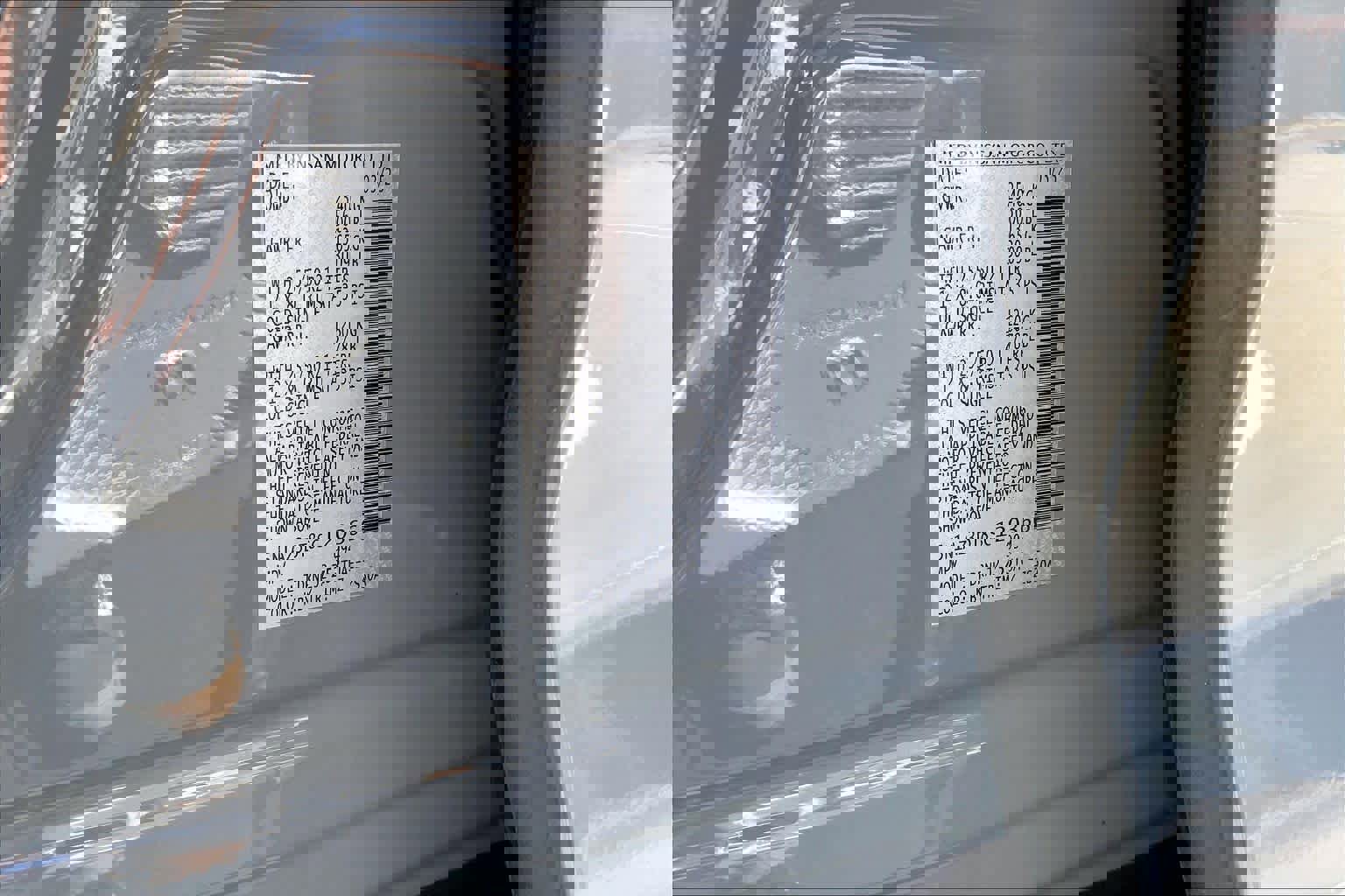 Used 2025 Nissan Murano Platinum w/ Cargo Package AWD/4WD image 34