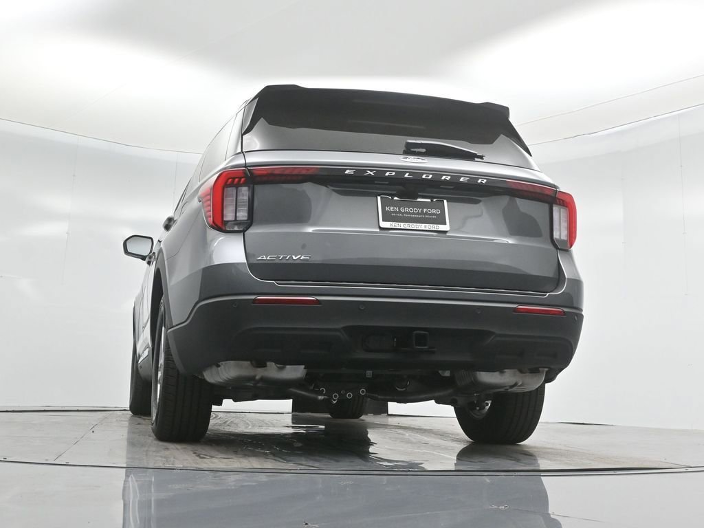 New 2025 Ford Explorer Active image 51