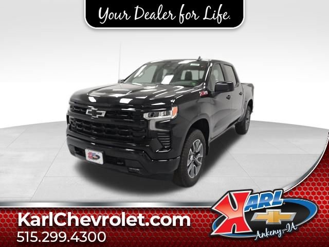 New 2026 Chevrolet Silverado 1500 RST