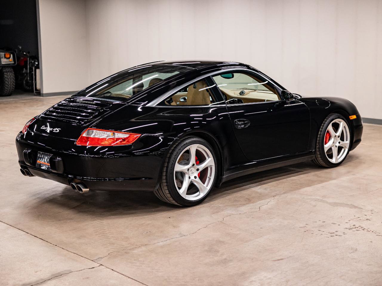 Used 2007 Porsche 911 Targa 4S AWD/4WD image 40