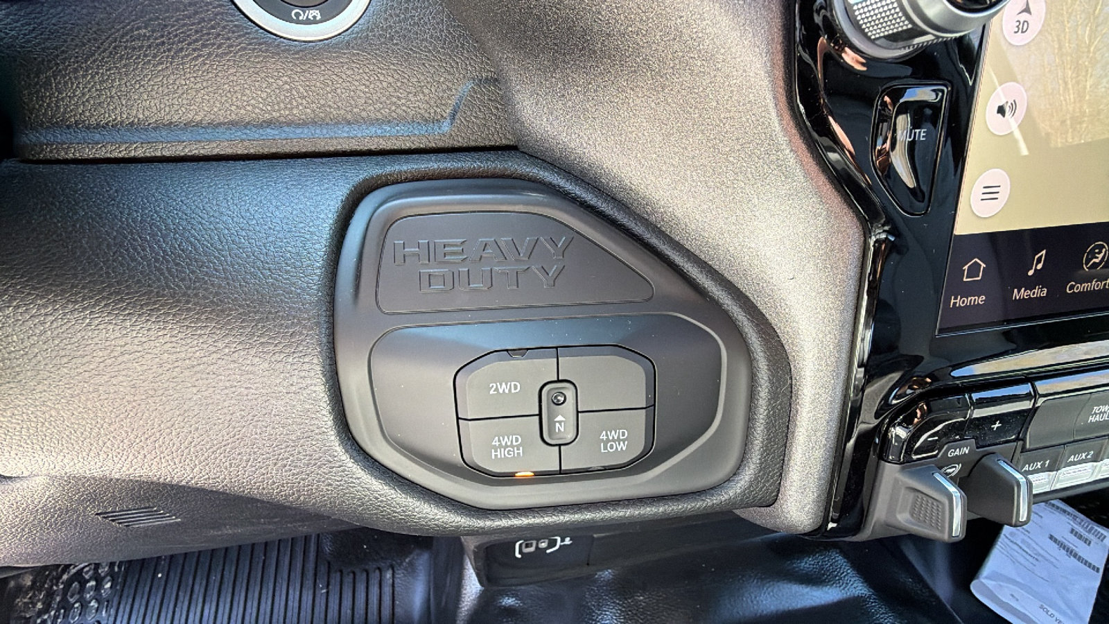New 2026 RAM 2500 Tradesman AWD/4WD image 26
