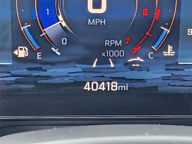 Used 2025 Chevrolet Tahoe LT image 31