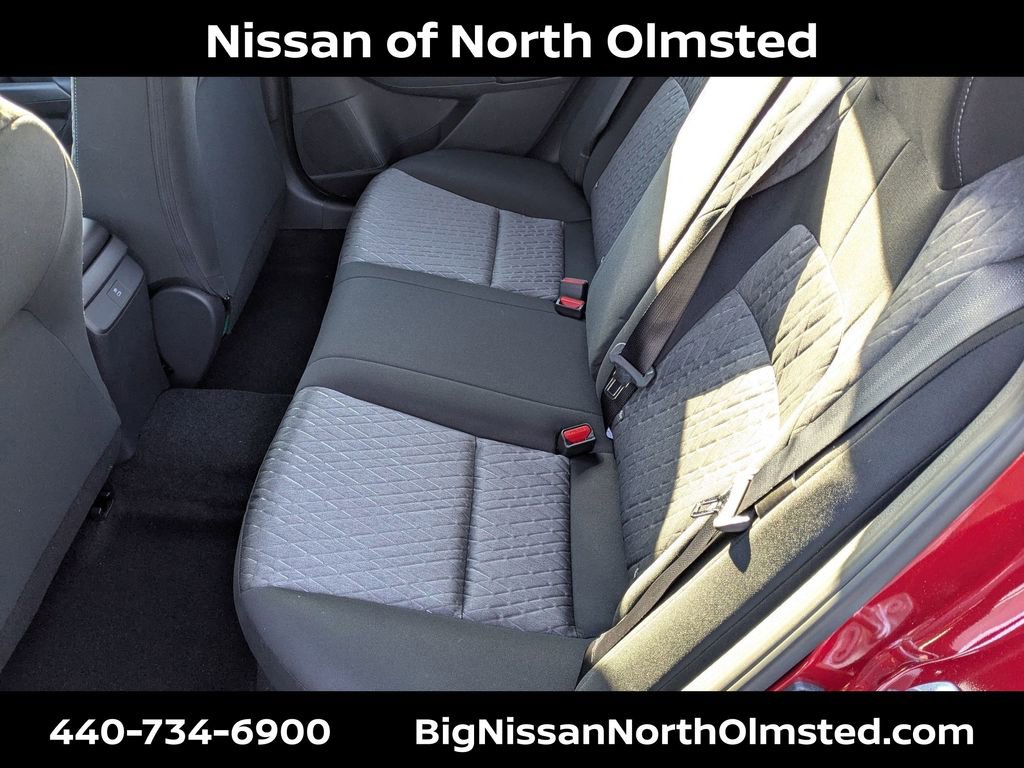 New 2026 Nissan Sentra SV w/ SV Convenience Package image 18