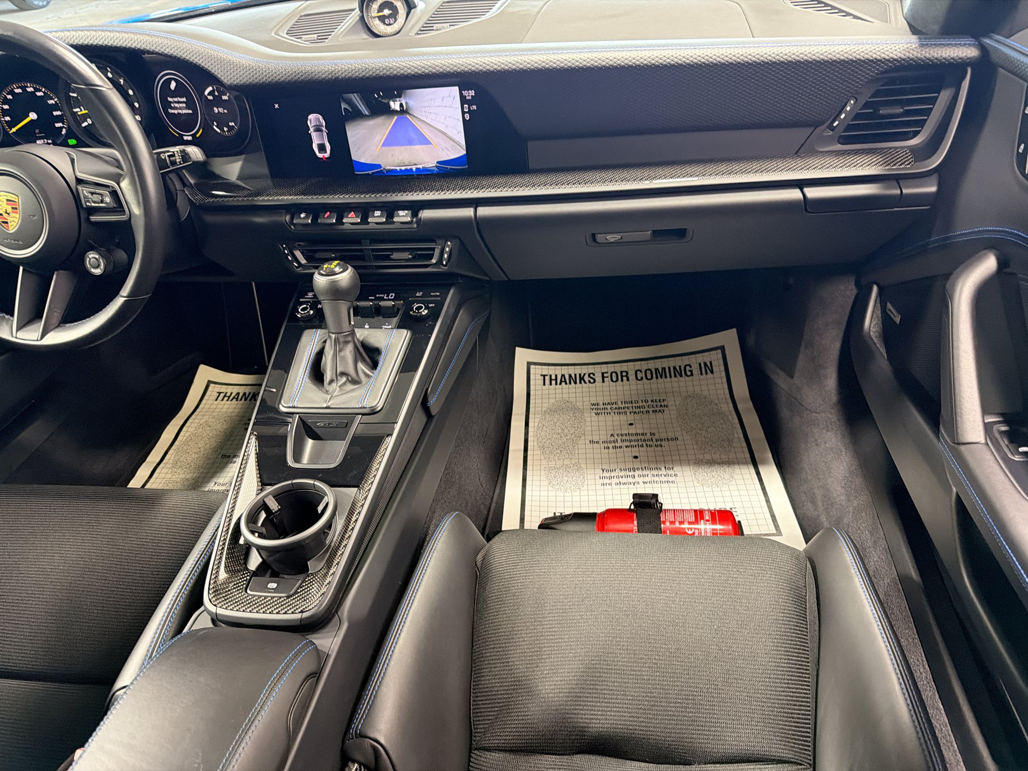 Certified 2023 Porsche 911 GT3 RWD image 17
