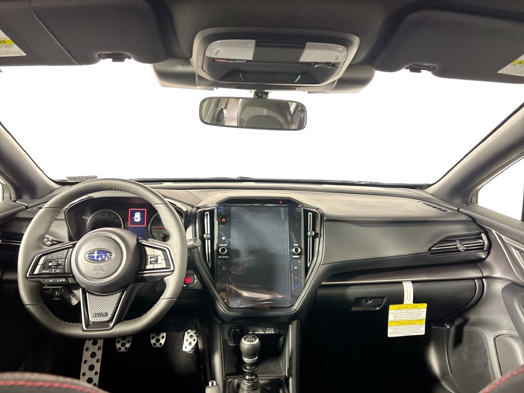 New 2026 Subaru WRX AWD/4WD image 12