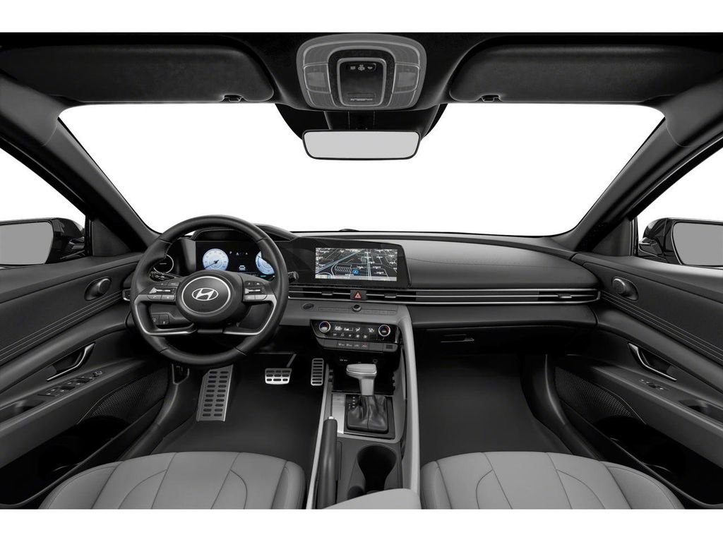 New 2025 Hyundai Elantra SEL image 4