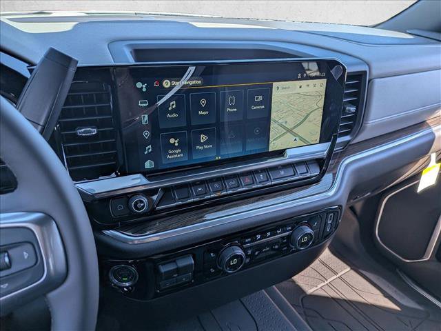 New 2026 Chevrolet Silverado 1500 RST w/ RST Select Package image 12
