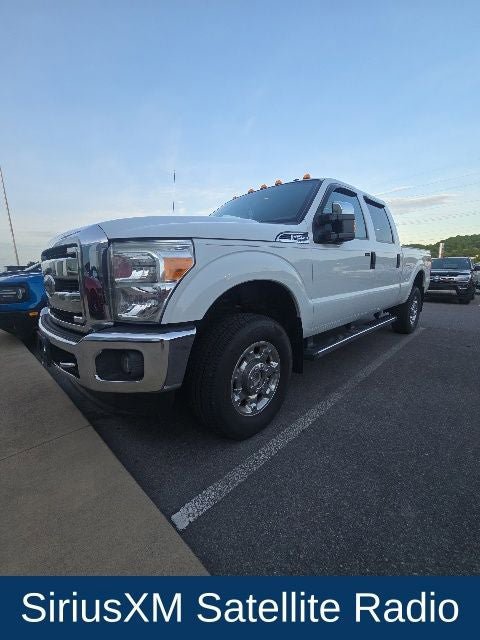 Used 2015 Ford F250 XLT w/ XLT Premium Package AWD/4WD image 5