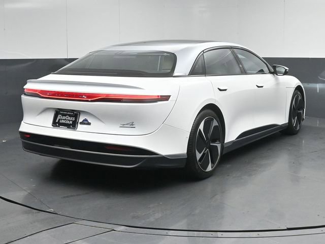 Used 2023 Lucid Air Touring AWD/4WD image 3