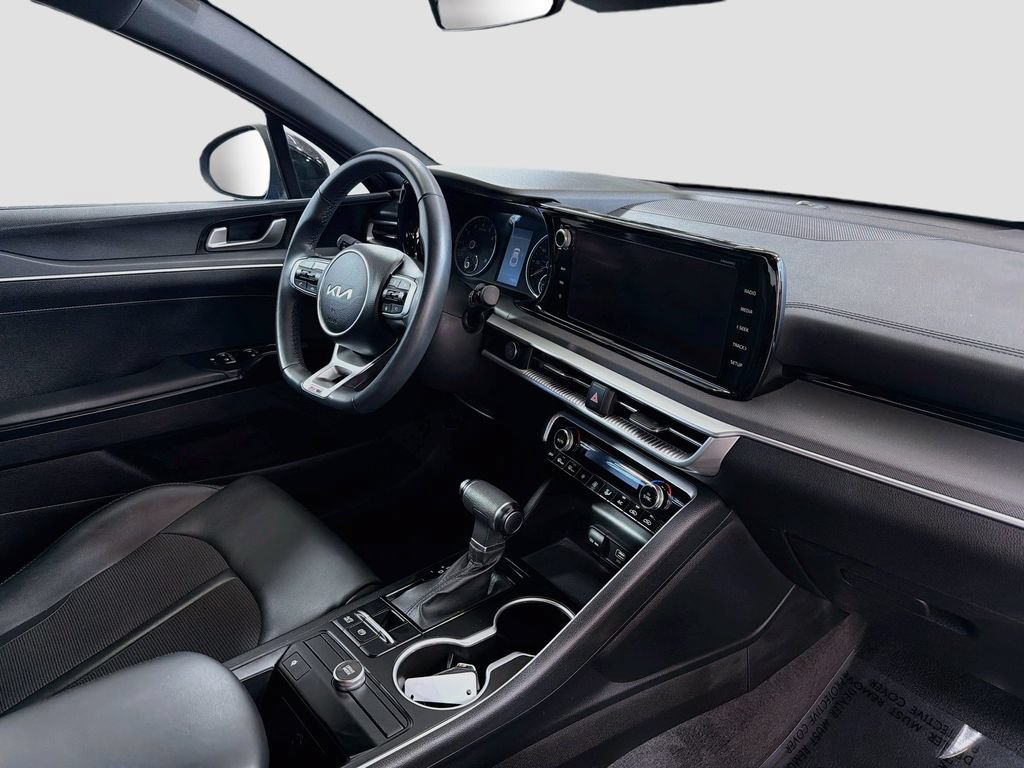 Used 2022 Kia K5 GT-Line FWD image 28
