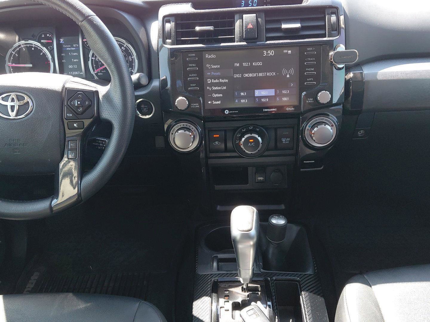 Used 2020 Toyota 4Runner TRD Off-Road Premium w/ Moonroof Package AWD/4WD image 41