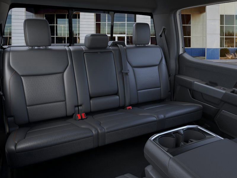 New 2025 Ford F150 Lariat w/ Equipment Group 501A Mid image 11