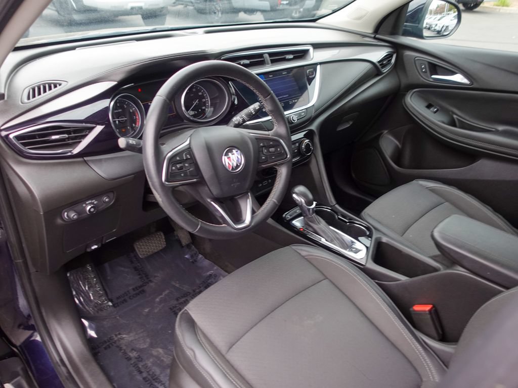 Used 2021 Buick Encore GX Preferred FWD image 11