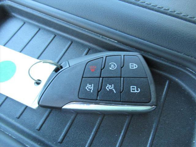 Certified 2024 Chevrolet Suburban Z71 w/ Off-Road Capability Package AWD/4WD image 33