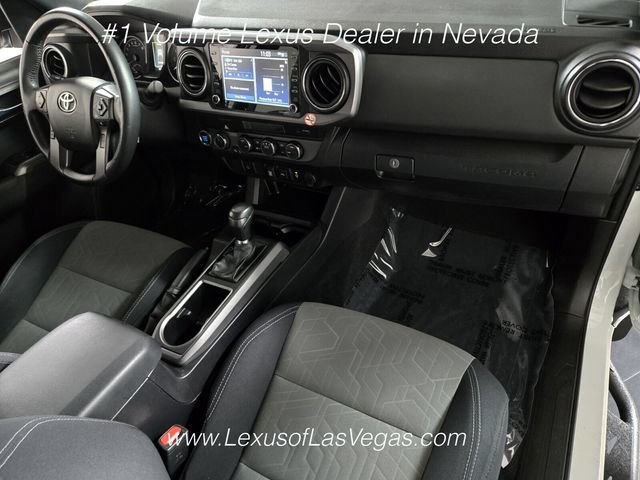 Used 2023 Toyota Tacoma TRD Off-Road AWD/4WD image 22