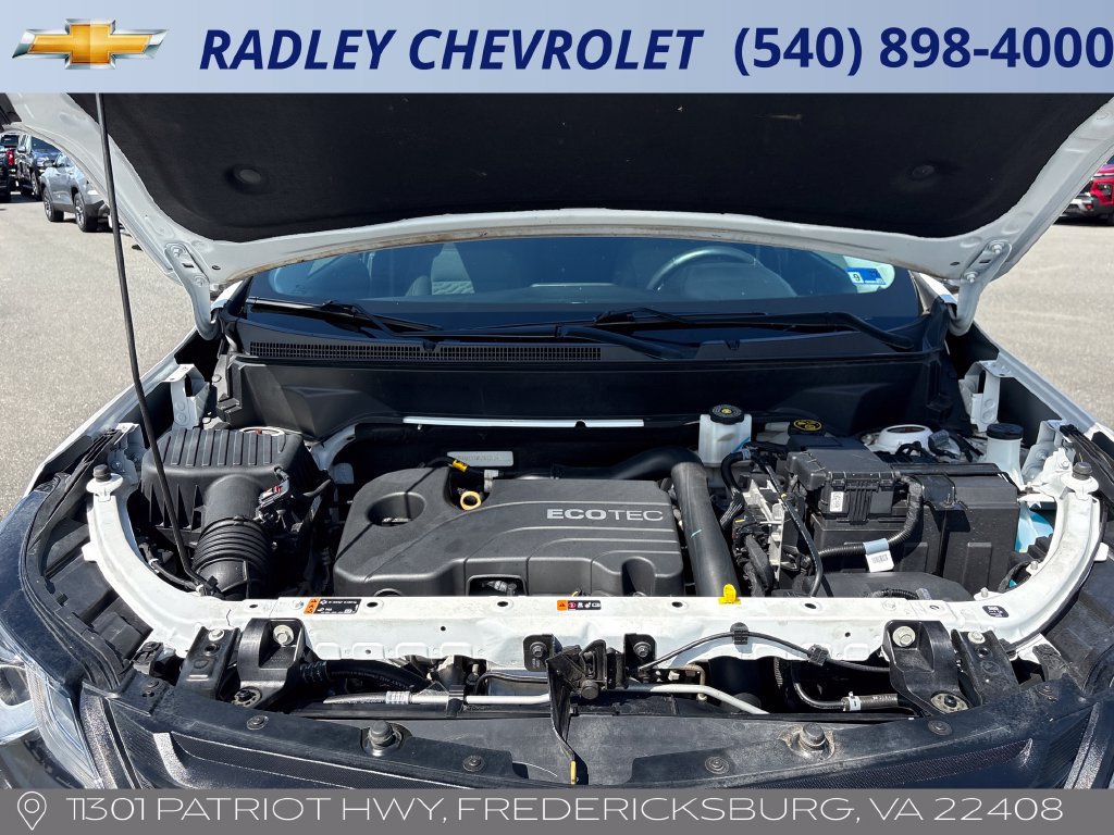 Used 2021 Chevrolet Equinox LT FWD image 15