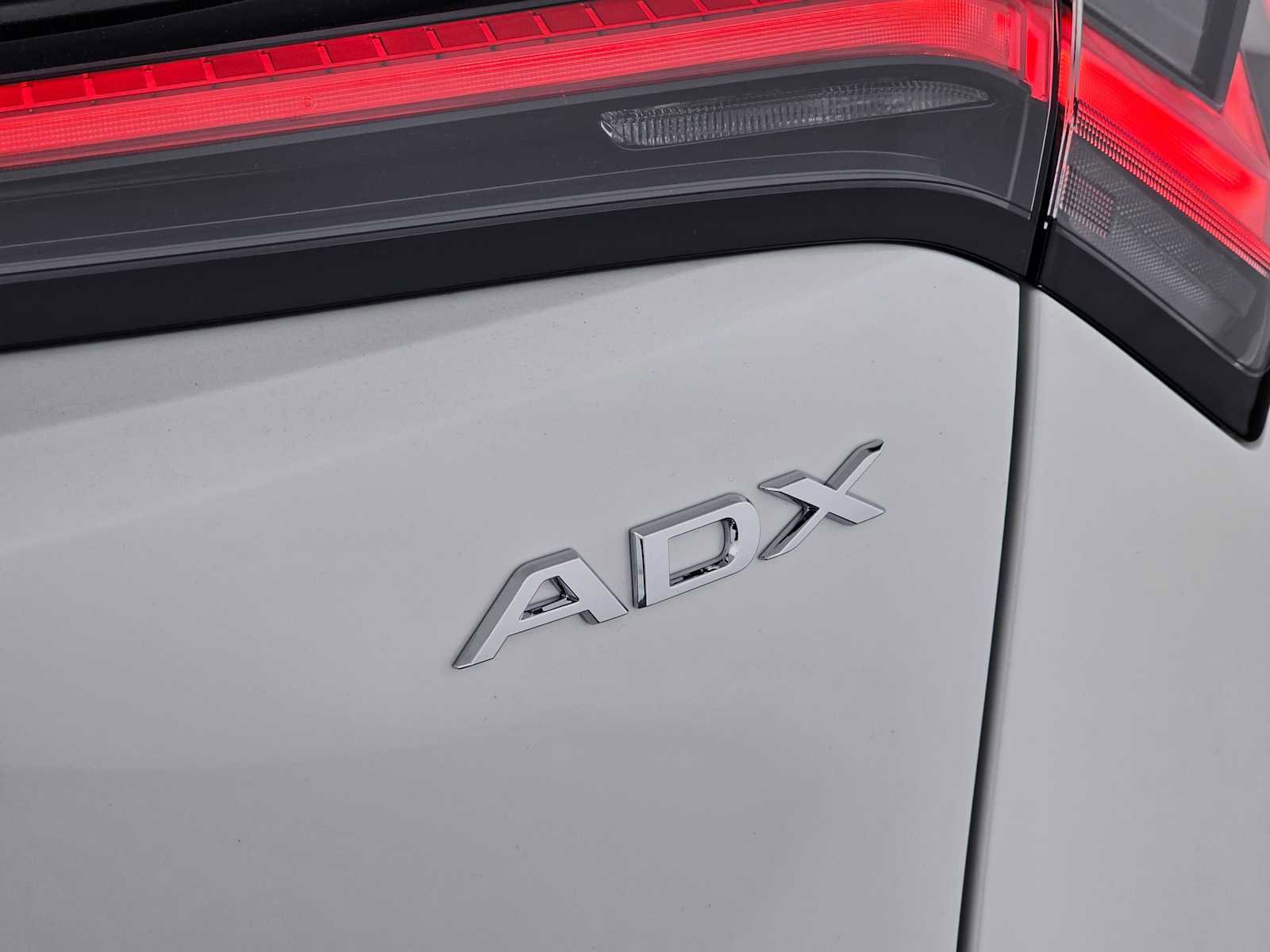 New 2025 Acura ADX A-Spec image 30