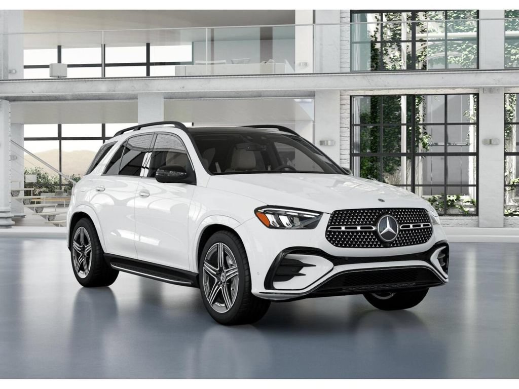 New 2025 Mercedes-Benz GLE 450e 4MATIC image 10