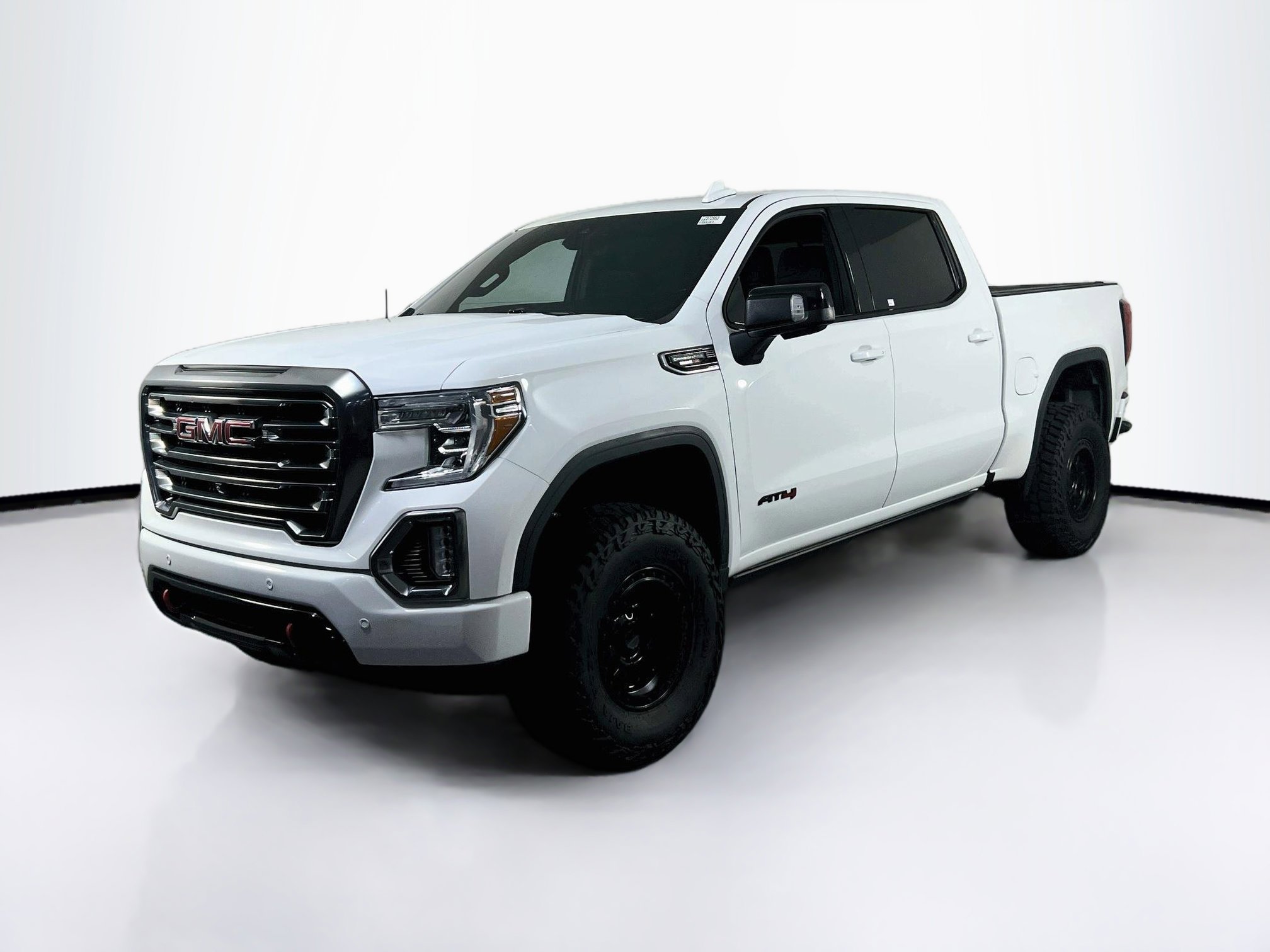 Used 2020 GMC Sierra 1500 AT4 w/ AT4 Premium Package