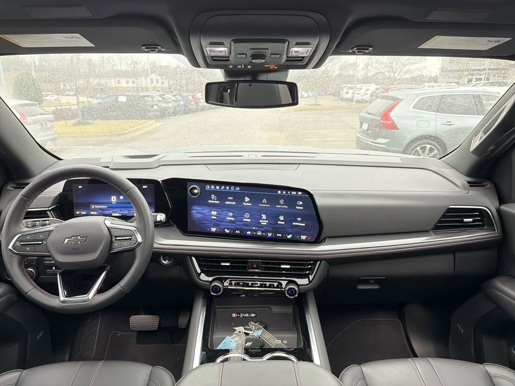 Used 2025 Chevrolet Tahoe RST w/ Comfort Package image 21