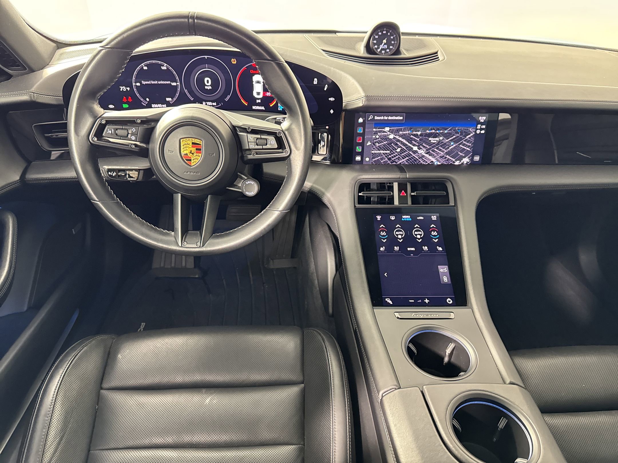 Certified 2021 Porsche Taycan 4S image 17