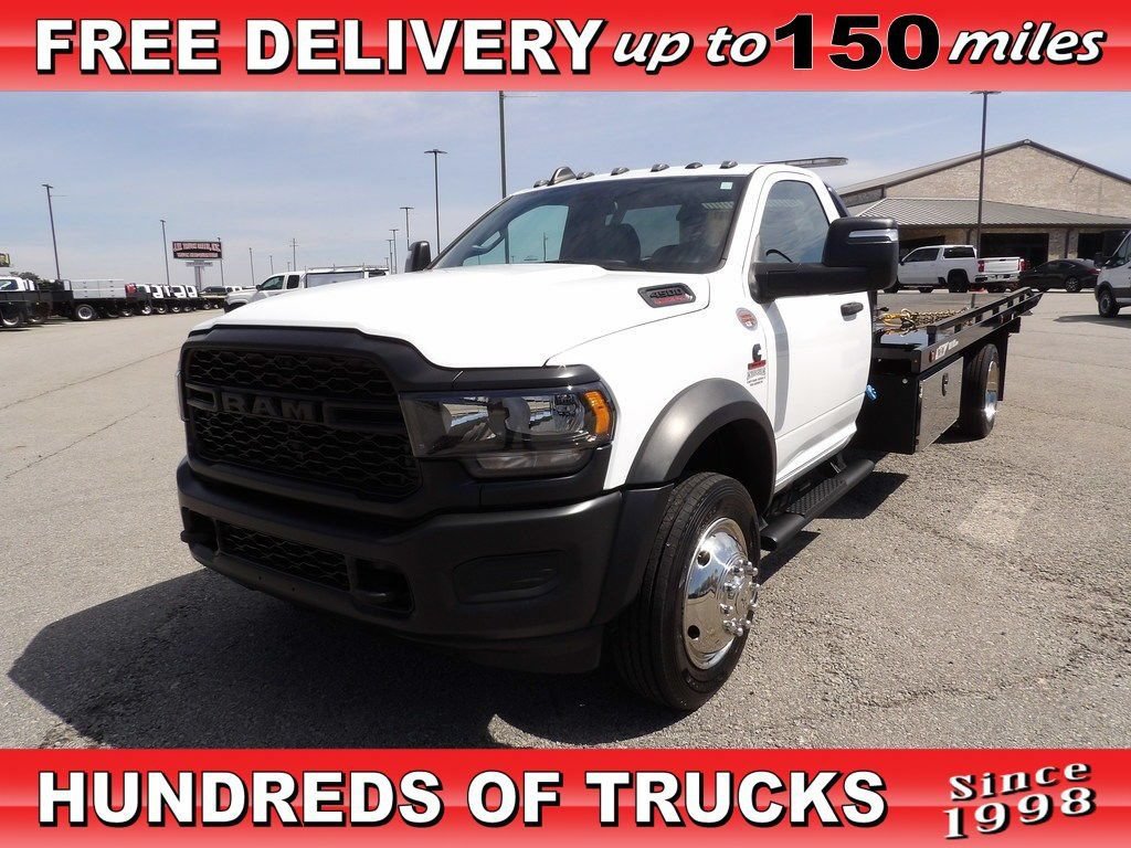 Used 2024 RAM 4500 Tradesman RWD image 1