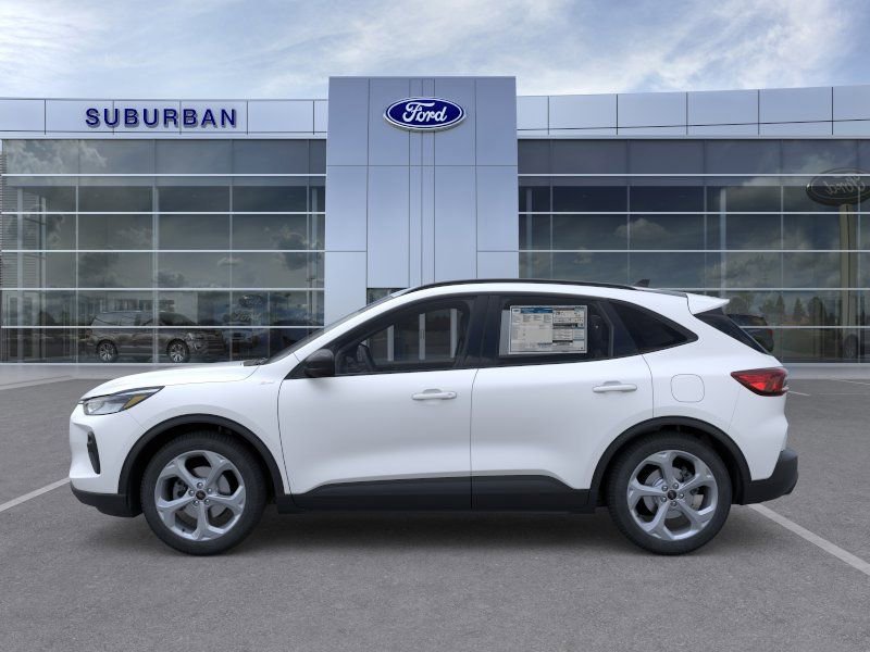 New 2025 Ford Escape ST-Line w/ Tech Pack #1 AWD/4WD image 3