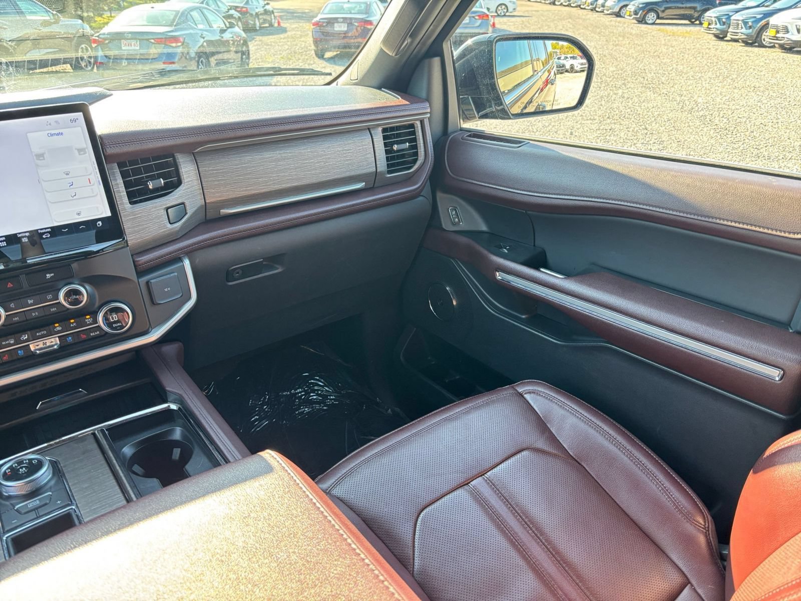 Used 2024 Ford Expedition Max Limited RWD image 38