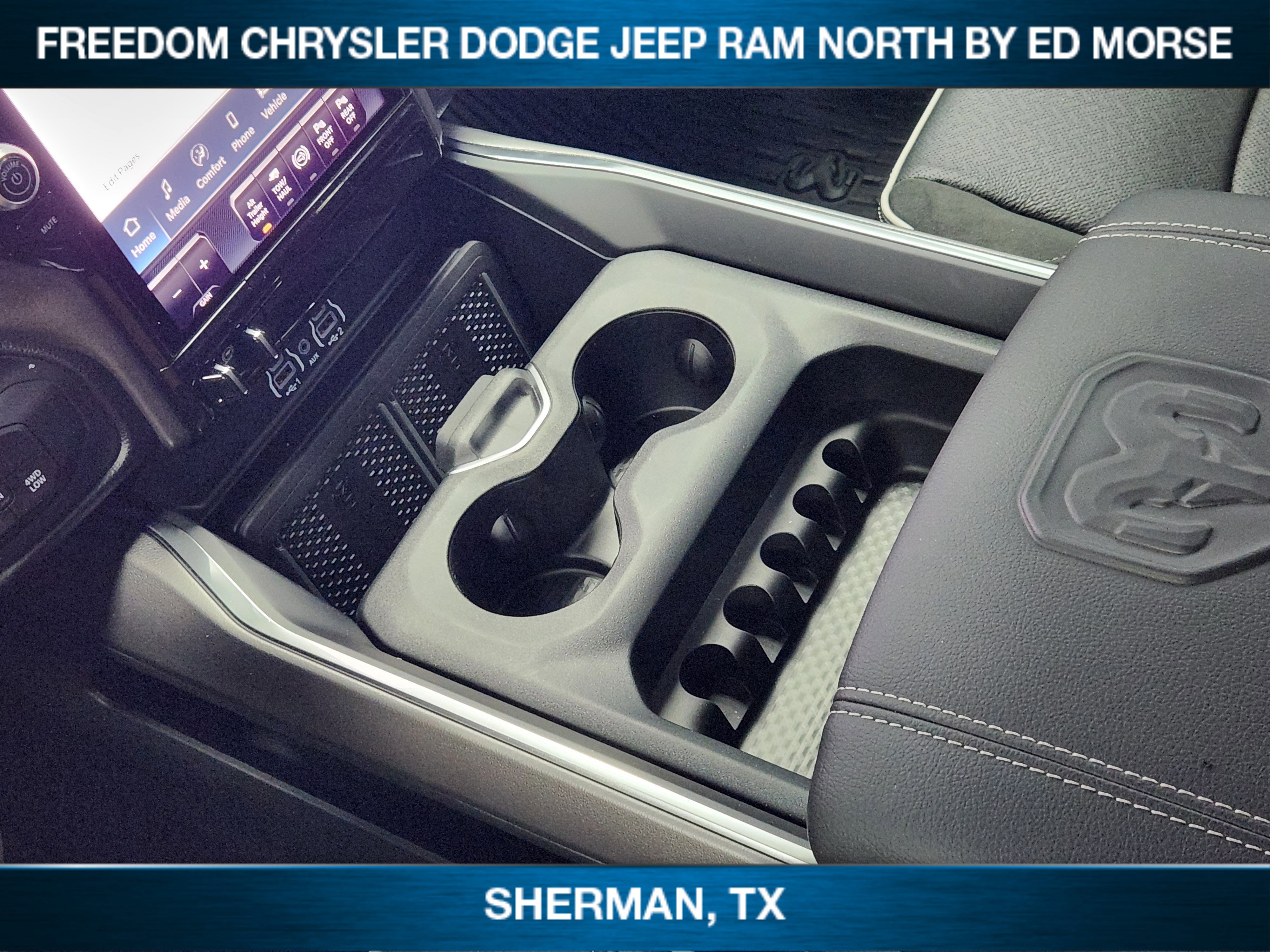 New 2026 RAM 3500 Laramie image 13