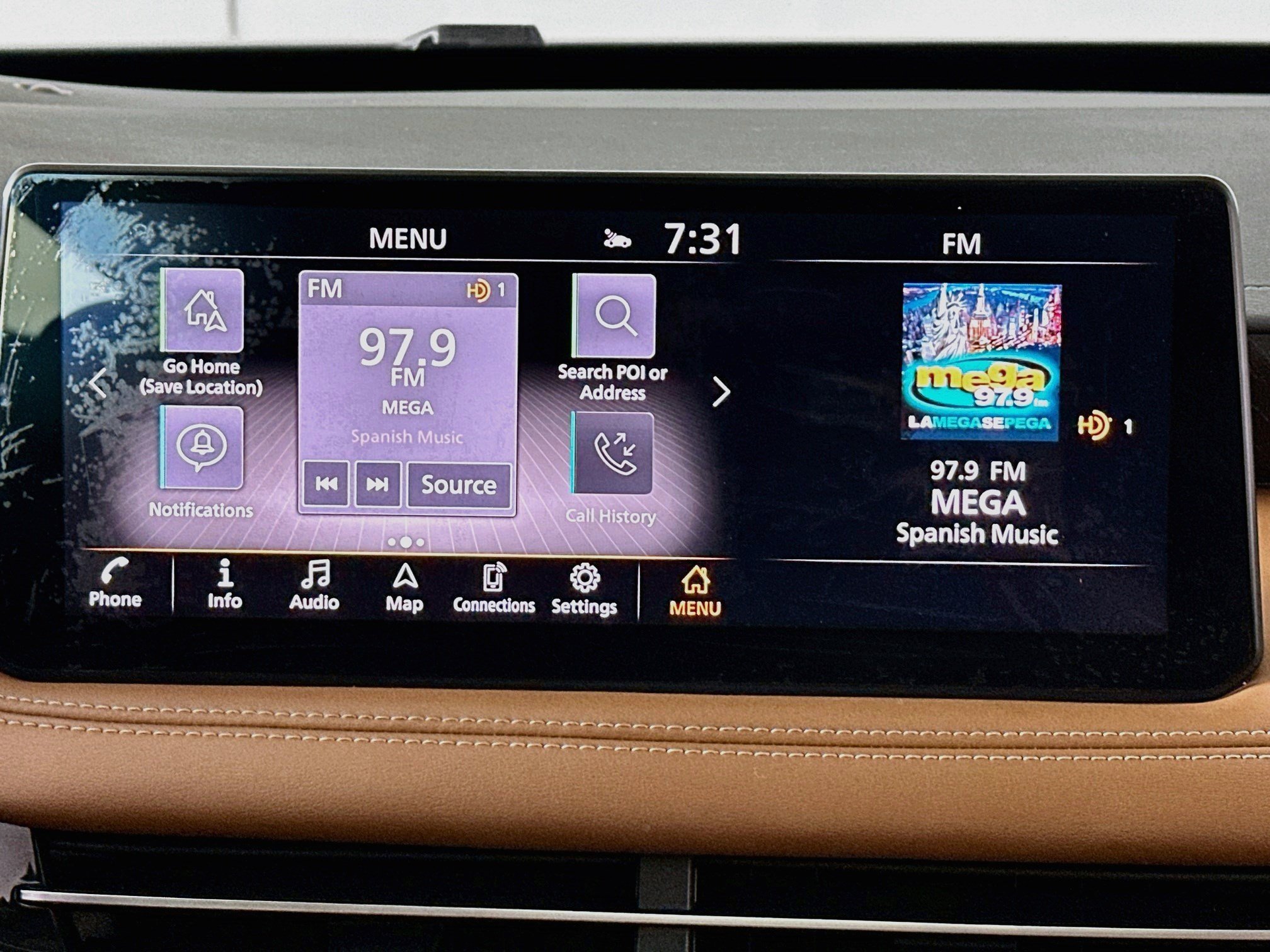 Used 2025 INFINITI QX60 Sensory w/ Vision Package AWD/4WD image 12