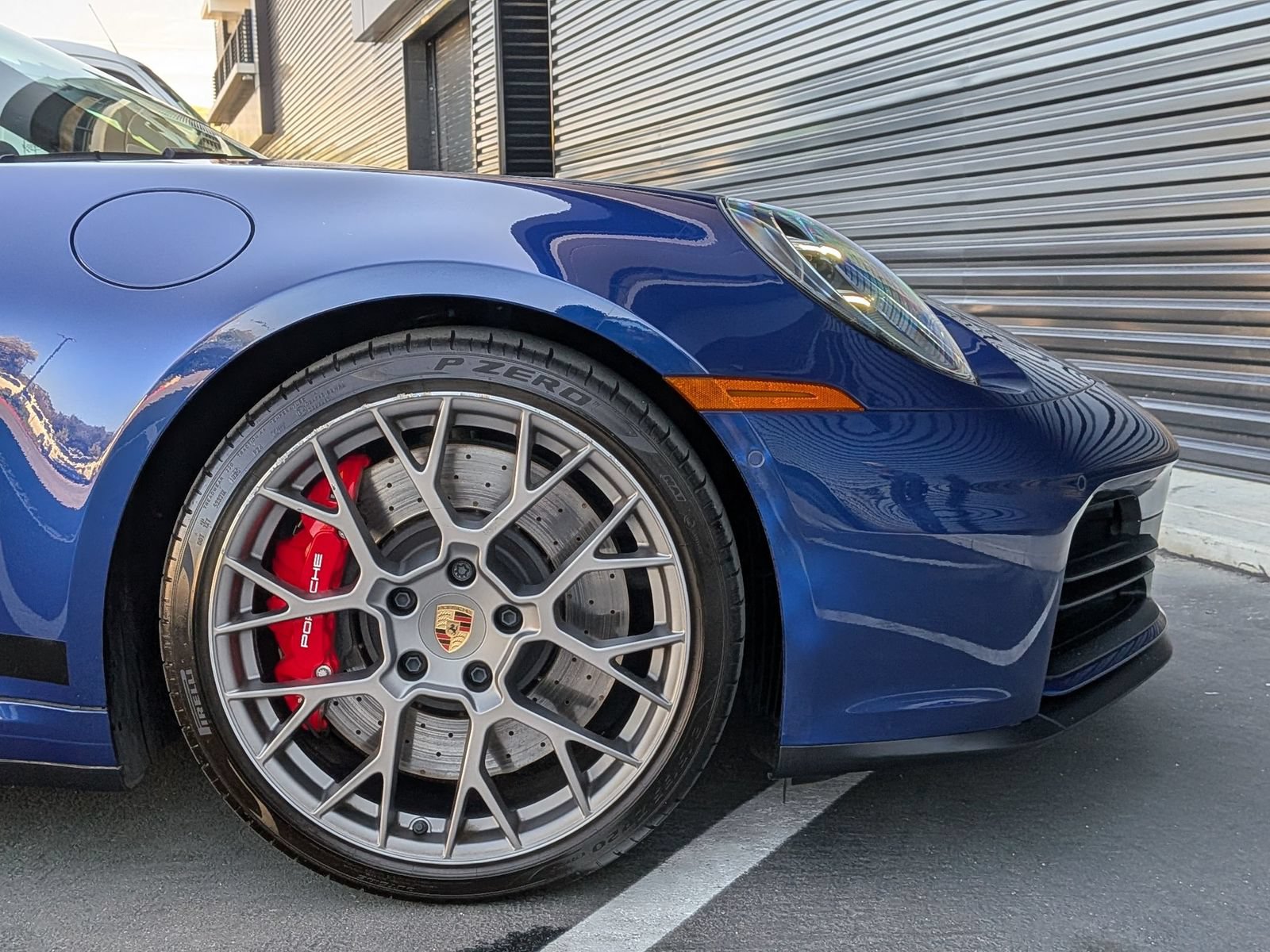 Certified 2025 Porsche 911 Carrera S RWD image 11
