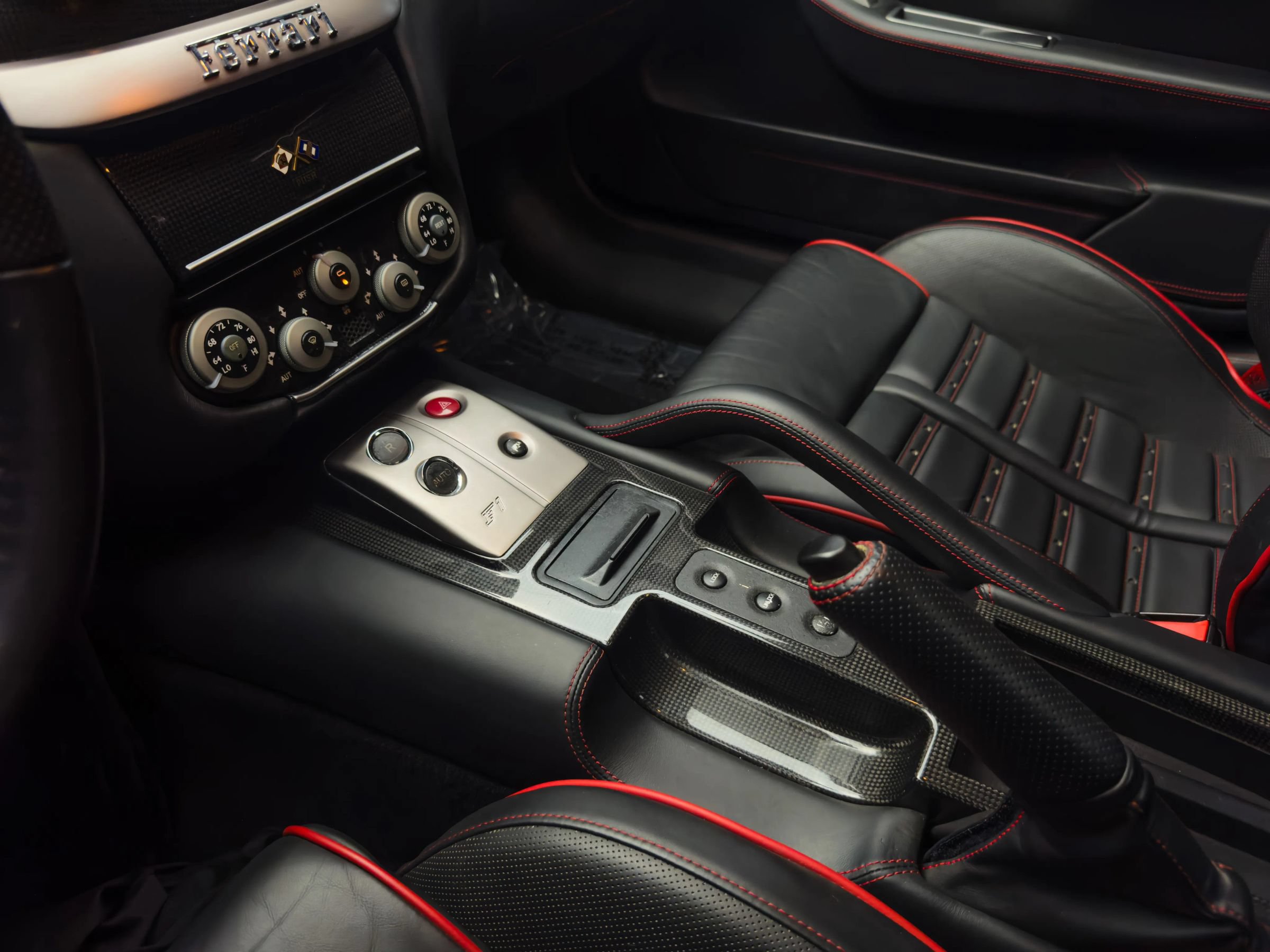 Used 2008 Ferrari 599 GTB Fiorano RWD image 15