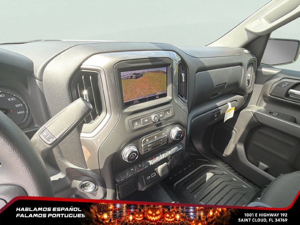 New 2026 GMC Sierra 1500 Pro w/ Pro Value Package RWD image 22