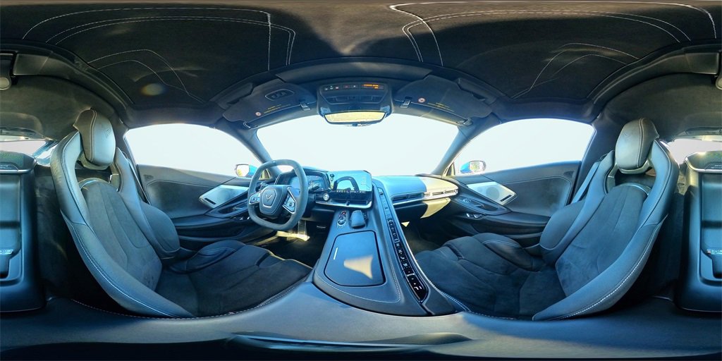 Used 2020 Chevrolet Corvette Stingray Premium Cpe w/ 3LT Preferred Equipment Group image 30